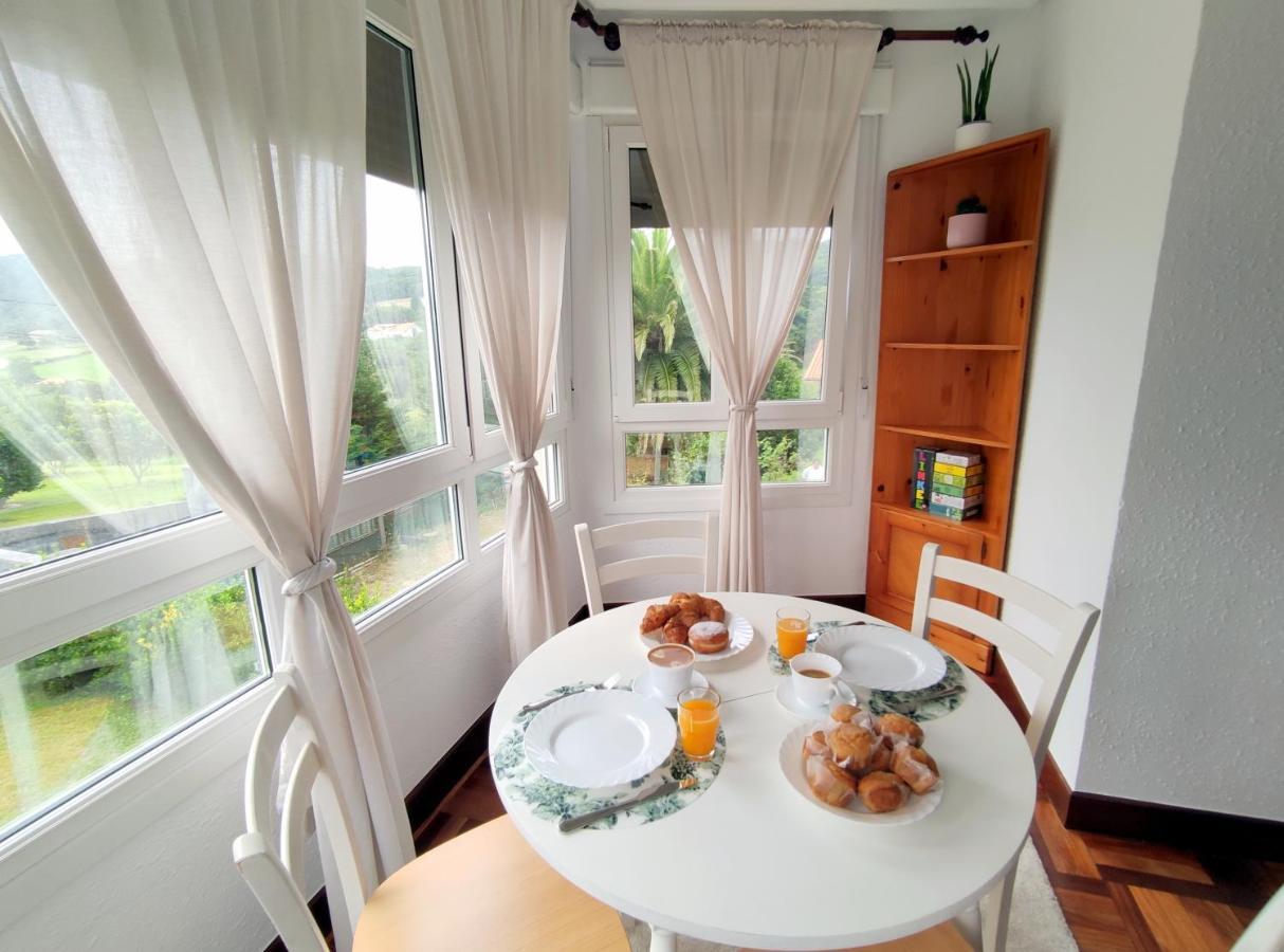 Apartamento Lurra Barrika Εξωτερικό φωτογραφία