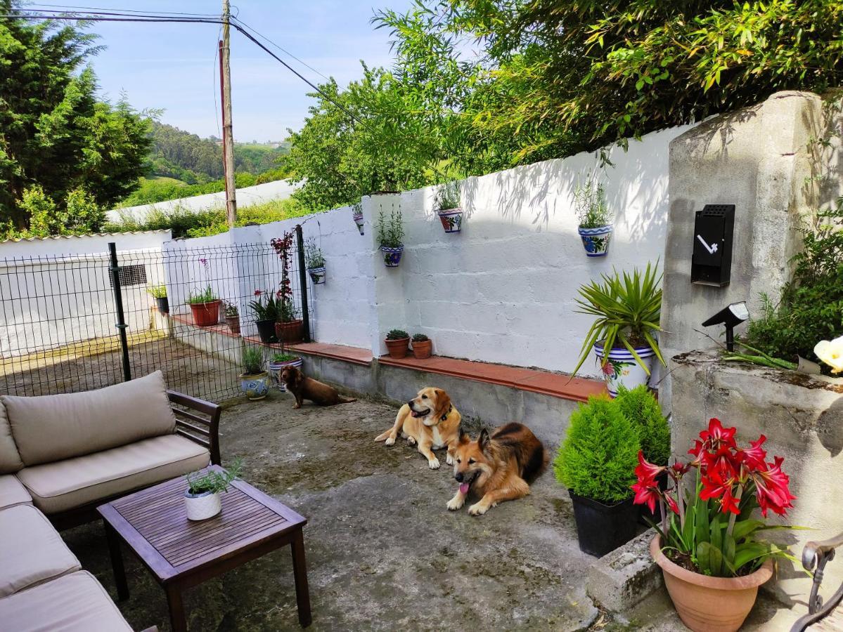 Apartamento Lurra Barrika Εξωτερικό φωτογραφία